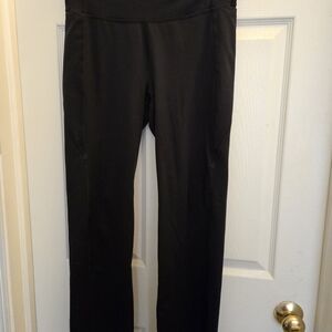 All in Motion Women's Black Straight Leg Pants